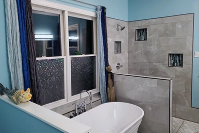 For information on Bathroom remodel near Boiling Springs SC, email Sterling Craft Plumbing & Bath.